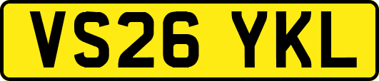 VS26YKL