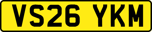 VS26YKM