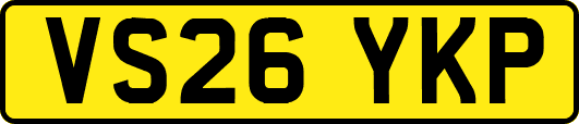 VS26YKP