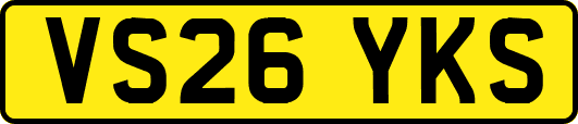 VS26YKS