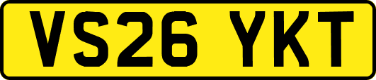 VS26YKT