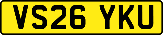 VS26YKU