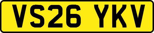 VS26YKV