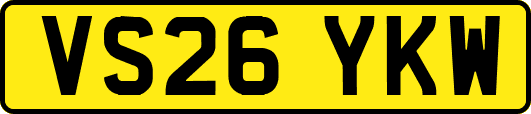 VS26YKW