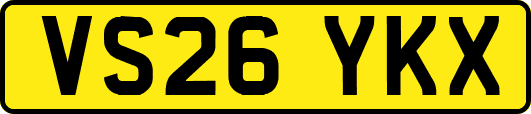 VS26YKX