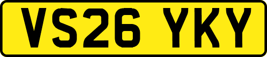 VS26YKY