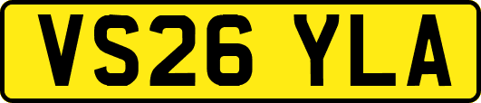 VS26YLA