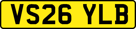 VS26YLB