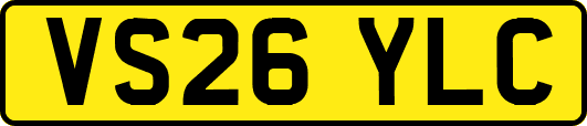 VS26YLC