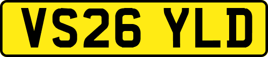 VS26YLD