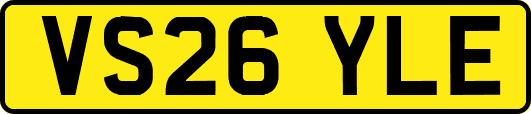 VS26YLE