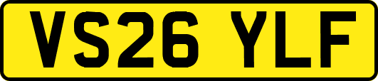 VS26YLF