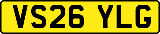 VS26YLG