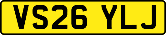 VS26YLJ