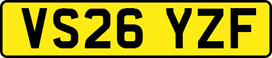 VS26YZF