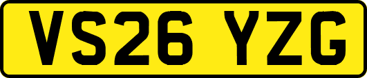 VS26YZG