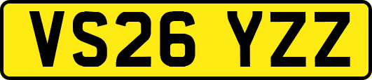 VS26YZZ
