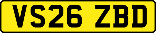 VS26ZBD