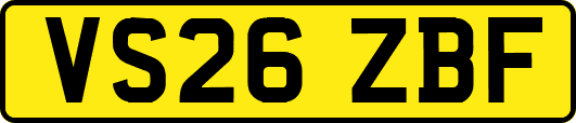 VS26ZBF