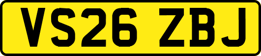 VS26ZBJ