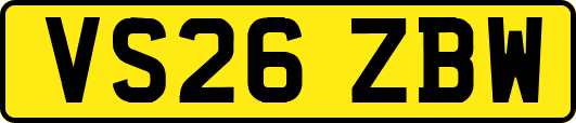 VS26ZBW