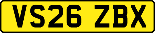 VS26ZBX