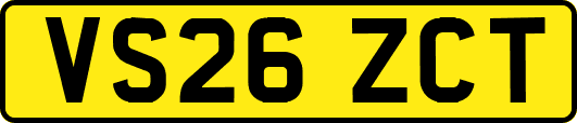 VS26ZCT