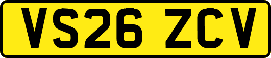VS26ZCV