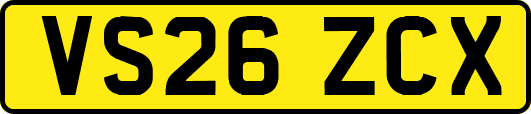VS26ZCX