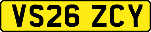VS26ZCY