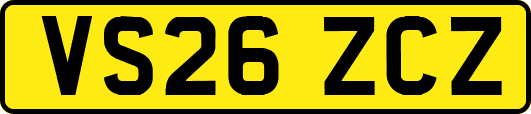 VS26ZCZ