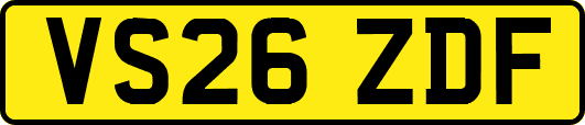 VS26ZDF