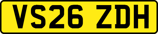 VS26ZDH