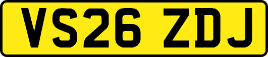VS26ZDJ