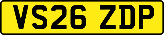 VS26ZDP