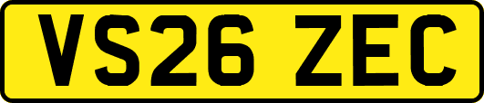 VS26ZEC