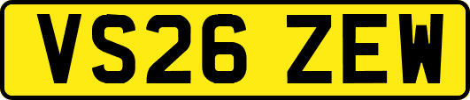 VS26ZEW