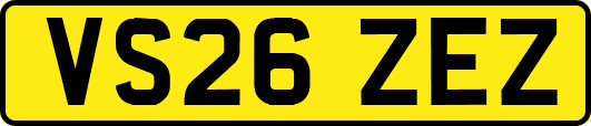 VS26ZEZ