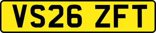 VS26ZFT