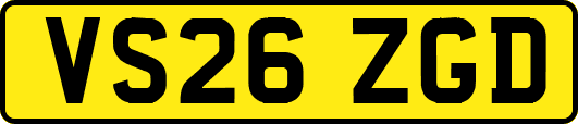 VS26ZGD