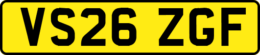 VS26ZGF