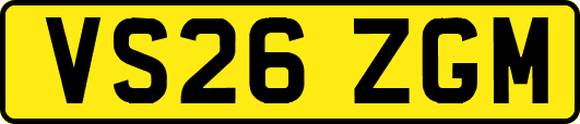 VS26ZGM
