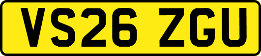 VS26ZGU