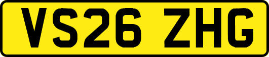 VS26ZHG