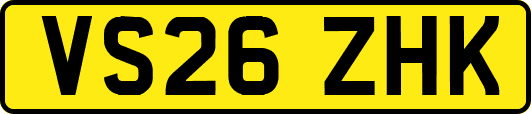 VS26ZHK