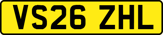 VS26ZHL