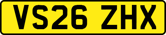 VS26ZHX