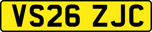 VS26ZJC