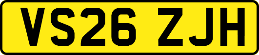 VS26ZJH
