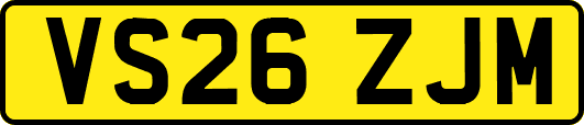VS26ZJM
